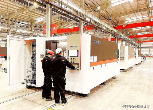 華工科技激光智能裝備工廠建成投產，引領智能制造業技術轉讓新篇章