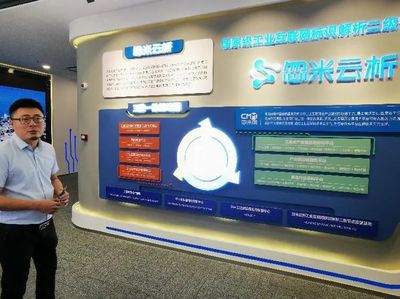 智匯八方，智控未來 重慶兩家企業的工業互聯網智能控制系統集成實踐